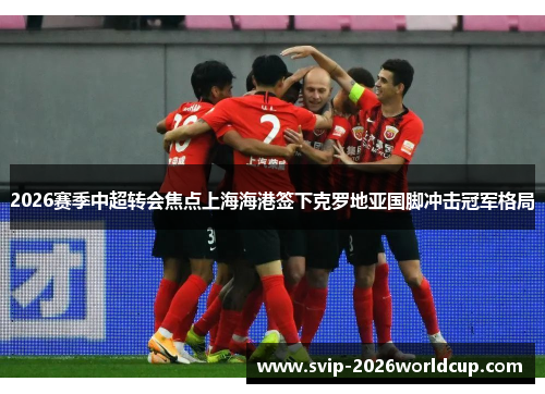 2026赛季中超转会焦点上海海港签下克罗地亚国脚冲击冠军格局